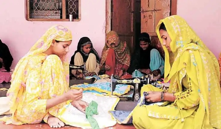 AAF’s Nand Ghar features in CII’s CSR Compendium on boosting livelihood opportunities for women